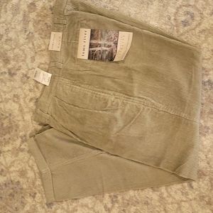 Men's Corduroy Pants